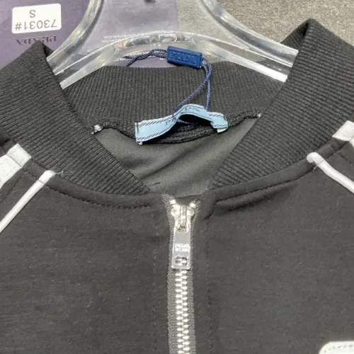 Replica Prada Jackets Long Sleeved For Women #1427341 $76.00 USD for Wholesale