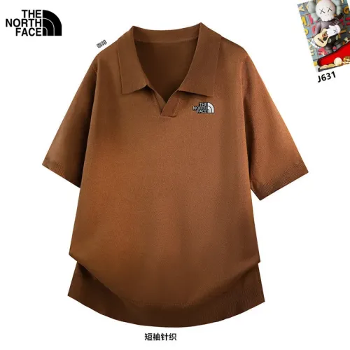 Wholesale The North Face T-Shirts Short Sleeved For Men #1427342 $42.00 USD, Wholesale Quality Replica The North Face T-Shirts