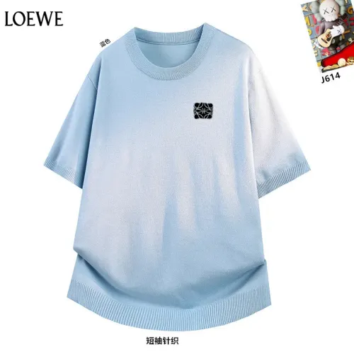 Wholesale LOEWE T-Shirts Short Sleeved For Men #1427362 $42.00 USD, Wholesale Quality Replica LOEWE T-Shirts