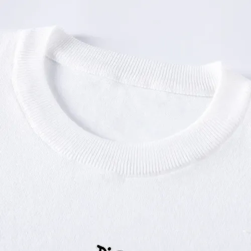 Replica Christian Dior T-Shirts Short Sleeved For Men #1427366 $42.00 USD for Wholesale