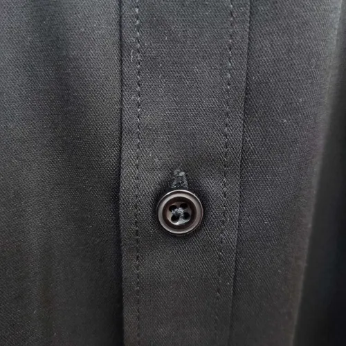 Replica Hermes Shirts Long Sleeved For Men #1427390 $40.00 USD for Wholesale