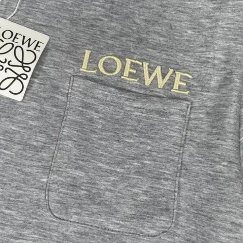 Replica LOEWE Tracksuits Short Sleeved For Women #1427398 $88.00 USD for Wholesale
