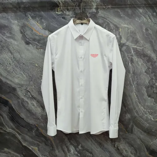 Wholesale MIU MIU  Shirts Long Sleeved For Men #1427409 $40.00 USD, Wholesale Quality Replica MIU MIU  Shirts