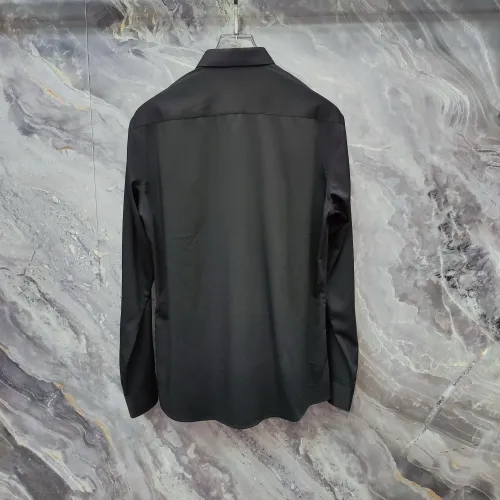 Replica MIU MIU  Shirts Long Sleeved For Men #1427410 $40.00 USD for Wholesale