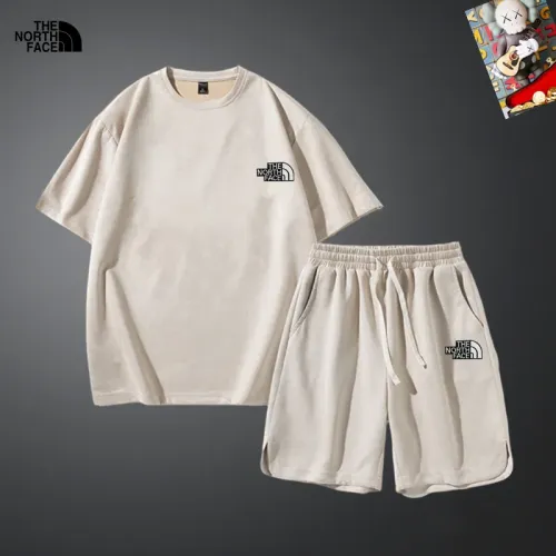Wholesale The North Face Tracksuits Short Sleeved For Men #1427459 $48.00 USD, Wholesale Quality Replica The North Face Tracksuits