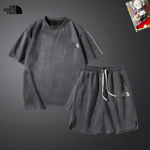 Wholesale The North Face Tracksuits Short Sleeved For Men #1427460 $48.00 USD, Wholesale Quality Replica The North Face Tracksuits