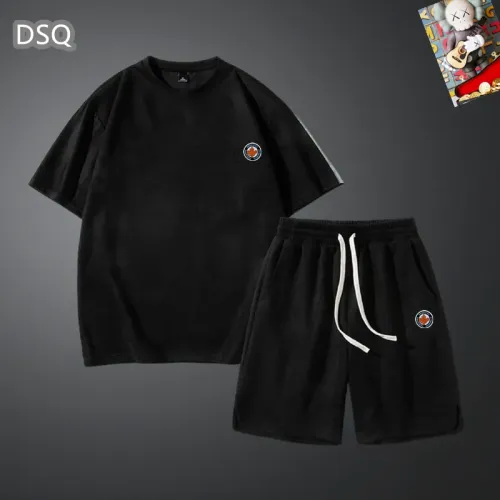 Wholesale Dsquared Tracksuits Short Sleeved For Men #1427464 $48.00 USD, Wholesale Quality Replica Dsquared Tracksuits