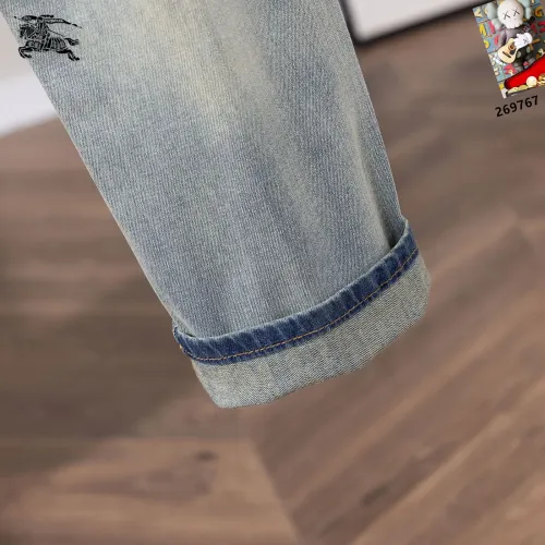 Replica Burberry Jeans For Men #1427506 $48.00 USD for Wholesale