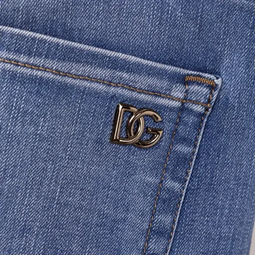 Replica Dolce & Gabbana D&G Jeans For Men #1427507 $48.00 USD for Wholesale