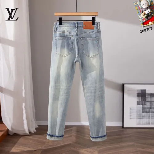 Replica Louis Vuitton LV Jeans For Men #1427509 $48.00 USD for Wholesale