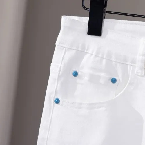 Replica Louis Vuitton LV Jeans For Men #1427511 $48.00 USD for Wholesale