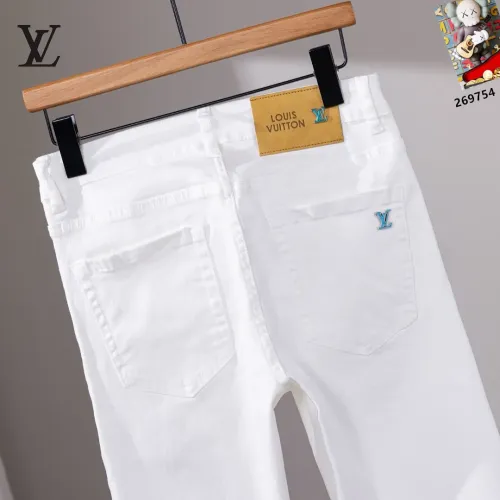 Replica Louis Vuitton LV Jeans For Men #1427511 $48.00 USD for Wholesale