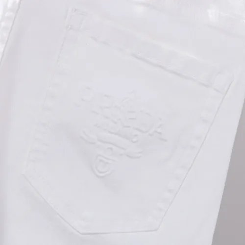 Replica Prada Jeans For Men #1427523 $48.00 USD for Wholesale