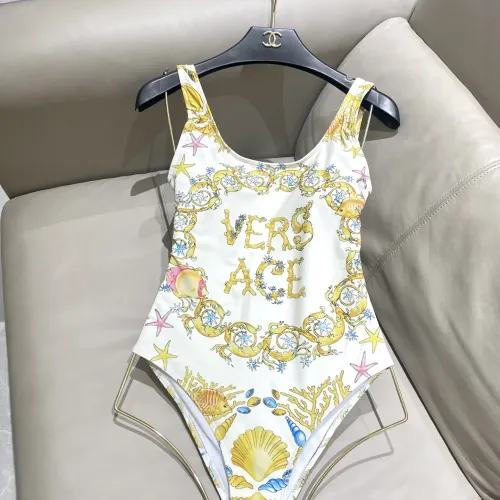 Wholesale Versace Bathing Suits For Women #1427543 $39.00 USD, Wholesale Quality Replica Versace Bathing Suits