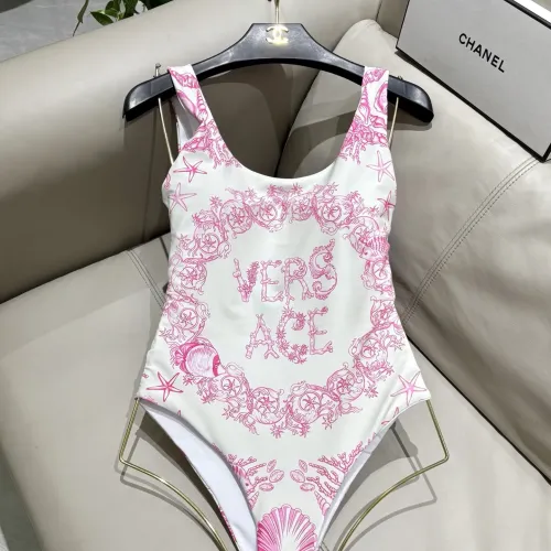 Wholesale Versace Bathing Suits For Women #1427544 $39.00 USD, Wholesale Quality Replica Versace Bathing Suits
