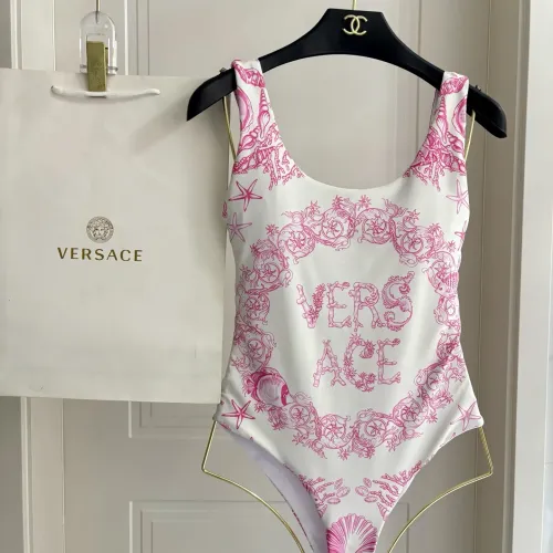 Replica Versace Bathing Suits For Women #1427544 $39.00 USD for Wholesale