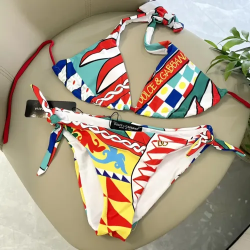 Wholesale Dolce &amp; Gabbana Bathing Suits For Women #1427561 $38.00 USD, Wholesale Quality Replica Dolce &amp; Gabbana Bathing Suits