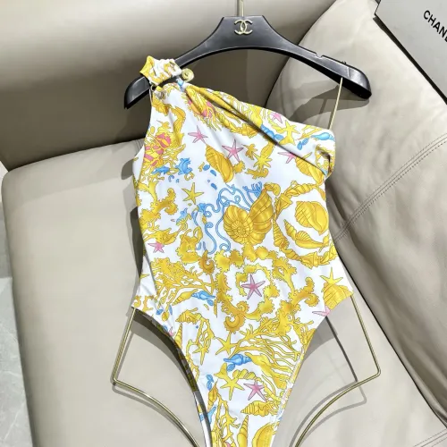 Wholesale Versace Bathing Suits For Women #1427562 $39.00 USD, Wholesale Quality Replica Versace Bathing Suits