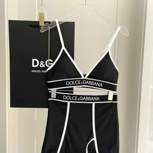 Replica Dolce & Gabbana Bathing Suits For Women #1427564 $42.00 USD for Wholesale
