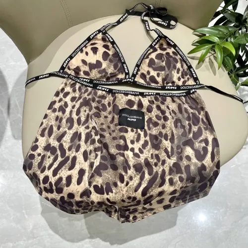 Replica Dolce & Gabbana Bathing Suits For Women #1427565 $42.00 USD for Wholesale