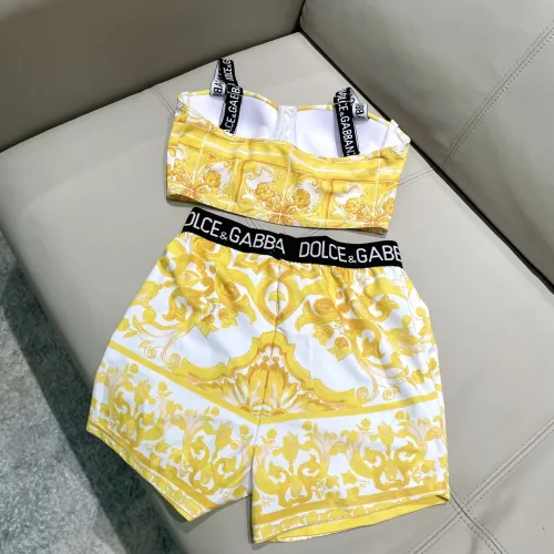 Replica Dolce & Gabbana Bathing Suits For Women #1427566 $40.00 USD for Wholesale