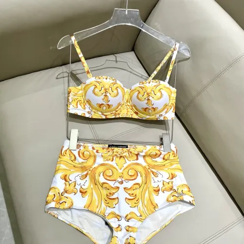 Wholesale Dolce &amp; Gabbana Bathing Suits For Women #1427567 $40.00 USD, Wholesale Quality Replica Dolce &amp; Gabbana Bathing Suits