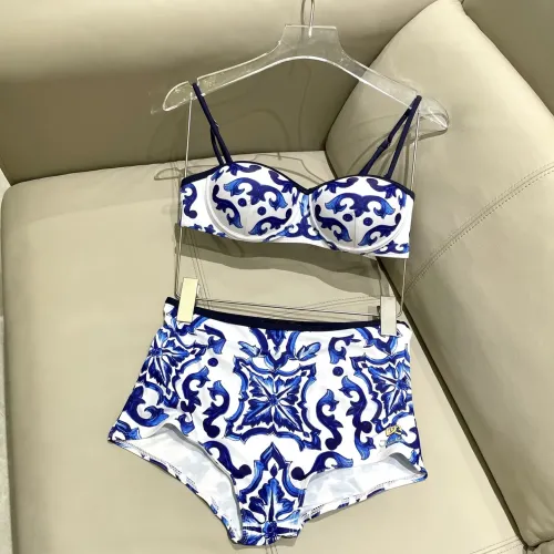 Wholesale Dolce &amp; Gabbana Bathing Suits For Women #1427568 $40.00 USD, Wholesale Quality Replica Dolce &amp; Gabbana Bathing Suits