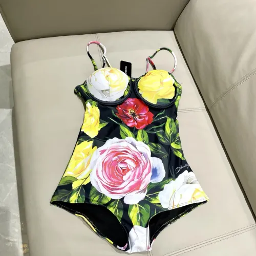 Wholesale Dolce &amp; Gabbana Bathing Suits For Women #1427570 $40.00 USD, Wholesale Quality Replica Dolce &amp; Gabbana Bathing Suits
