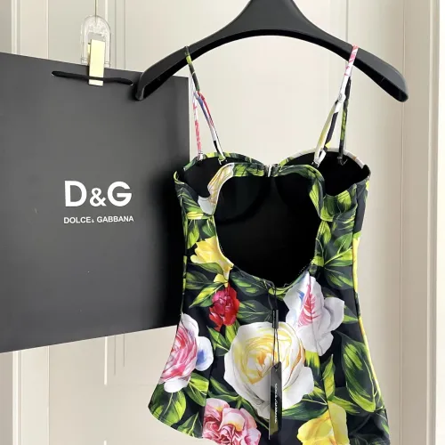 Replica Dolce & Gabbana Bathing Suits For Women #1427570 $40.00 USD for Wholesale