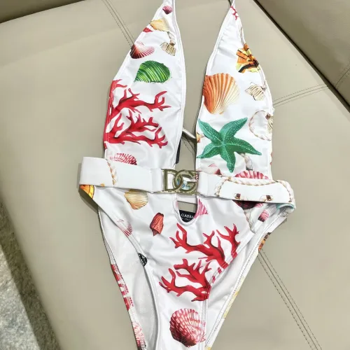Wholesale Dolce &amp; Gabbana Bathing Suits For Women #1427571 $40.00 USD, Wholesale Quality Replica Dolce &amp; Gabbana Bathing Suits