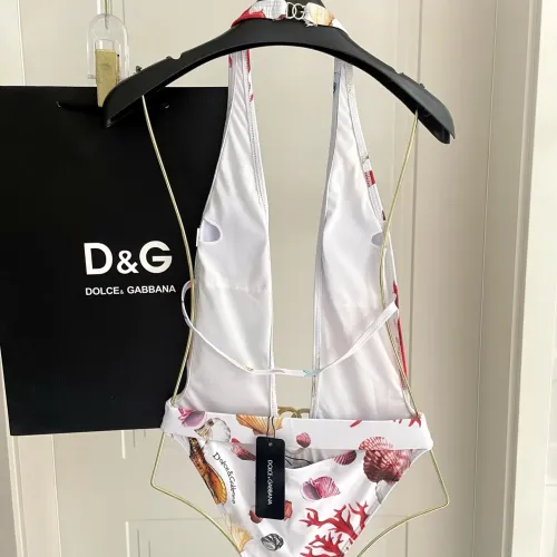 Replica Dolce & Gabbana Bathing Suits For Women #1427571 $40.00 USD for Wholesale