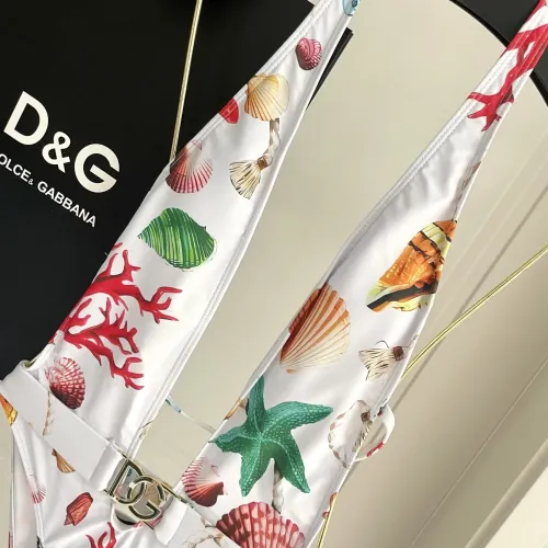 Replica Dolce & Gabbana Bathing Suits For Women #1427571 $40.00 USD for Wholesale