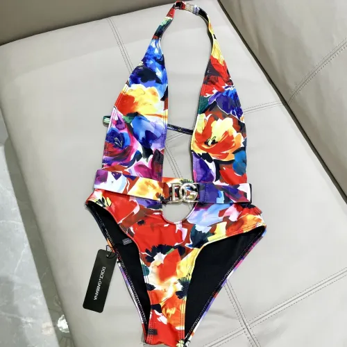 Wholesale Dolce &amp; Gabbana Bathing Suits For Women #1427572 $40.00 USD, Wholesale Quality Replica Dolce &amp; Gabbana Bathing Suits