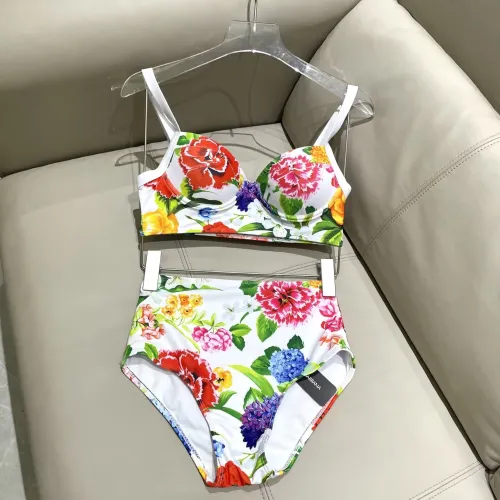Wholesale Dolce &amp; Gabbana Bathing Suits For Women #1427573 $40.00 USD, Wholesale Quality Replica Dolce &amp; Gabbana Bathing Suits