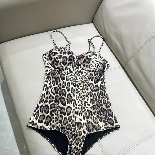 Replica Dolce & Gabbana Bathing Suits For Women #1427578 $40.00 USD for Wholesale