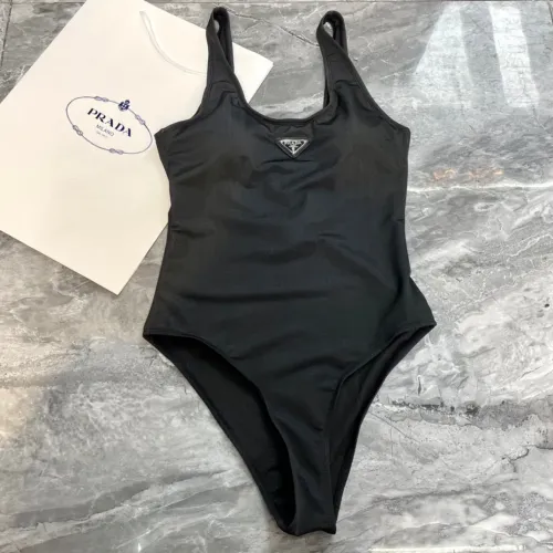 Wholesale Prada Bathing Suits For Women #1427591 $39.00 USD, Wholesale Quality Replica Prada Bathing Suits