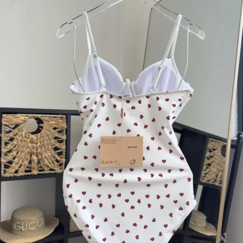 Replica MIU MIU Bathing Suits For Women #1427594 $42.00 USD for Wholesale