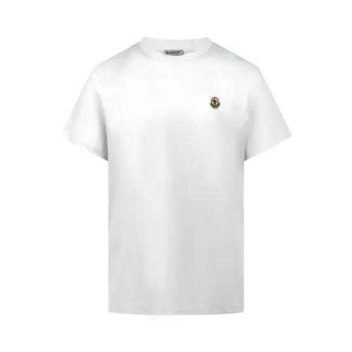 Wholesale Moncler T-Shirts Short Sleeved For Unisex #1427606 $41.00 USD, Wholesale Quality Replica Moncler T-Shirts