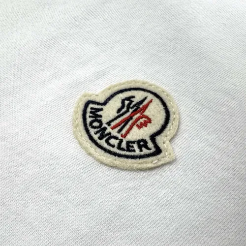 Replica Moncler T-Shirts Short Sleeved For Unisex #1427606 $41.00 USD for Wholesale