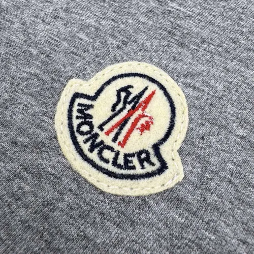 Replica Moncler T-Shirts Short Sleeved For Unisex #1427607 $41.00 USD for Wholesale