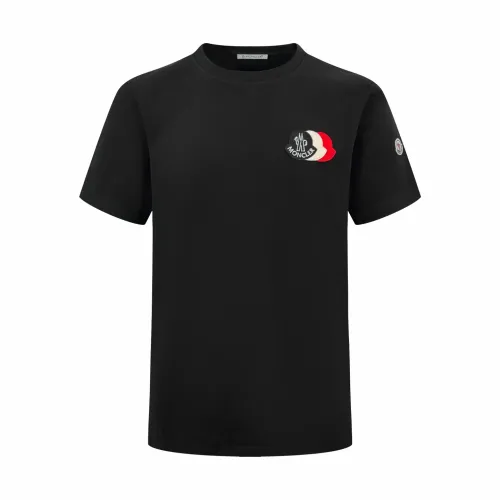 Wholesale Moncler T-Shirts Short Sleeved For Unisex #1427609 $45.00 USD, Wholesale Quality Replica Moncler T-Shirts