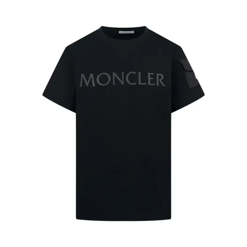 Wholesale Moncler T-Shirts Short Sleeved For Unisex #1427611 $48.00 USD, Wholesale Quality Replica Moncler T-Shirts