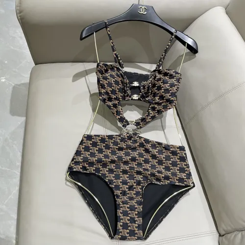 Wholesale Celine Bathing Suits For Women #1427614 $40.00 USD, Wholesale Quality Replica Celine Bathing Suits