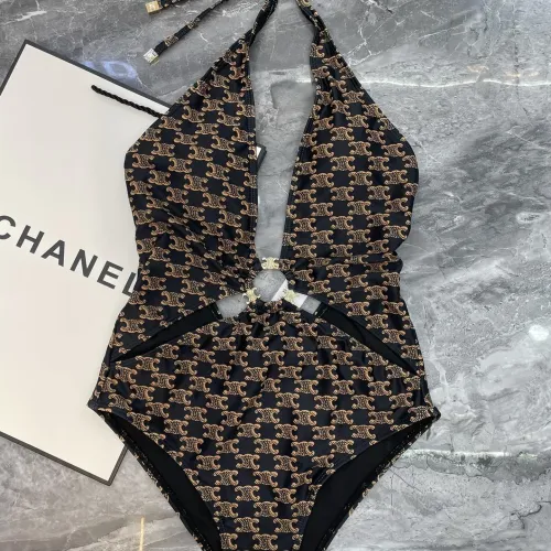 Wholesale Celine Bathing Suits For Women #1427617 $40.00 USD, Wholesale Quality Replica Celine Bathing Suits