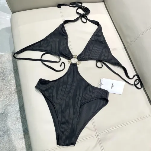 Wholesale Celine Bathing Suits For Women #1427618 $40.00 USD, Wholesale Quality Replica Celine Bathing Suits