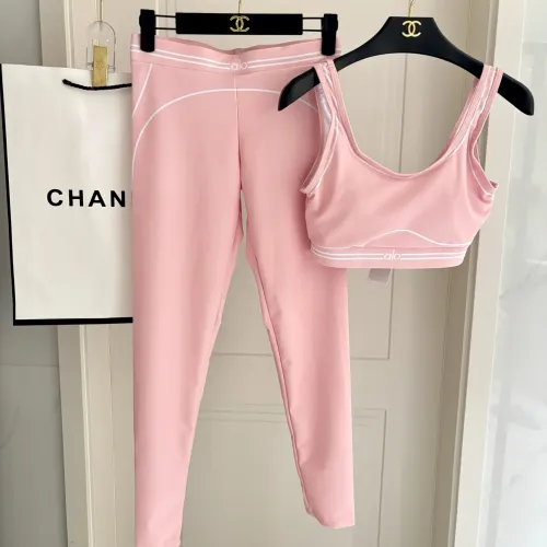 Wholesale ALO Yoga Tracksuits For Women #1427619 $42.00 USD, Wholesale Quality Replica ALO Tracksuits