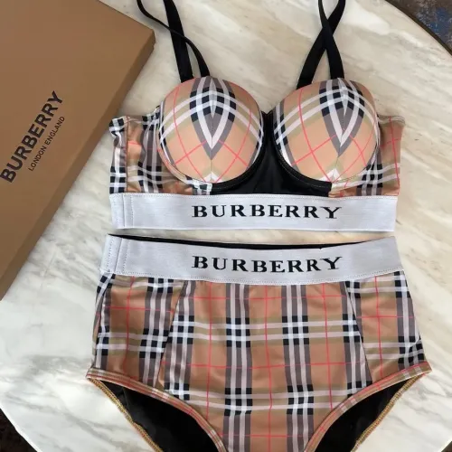 Wholesale Burberry Bathing Suits For Women #1427622 $38.00 USD, Wholesale Quality Replica Burberry Bathing Suits