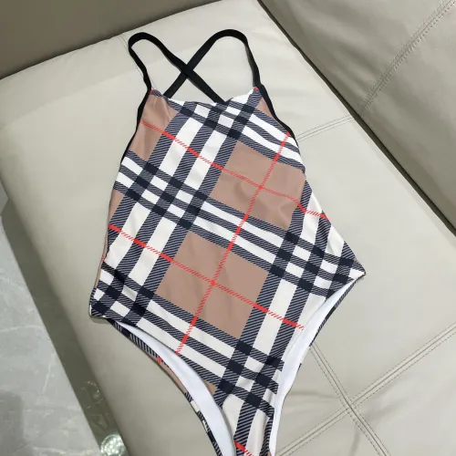 Wholesale Burberry Bathing Suits For Women #1427624 $39.00 USD, Wholesale Quality Replica Burberry Bathing Suits