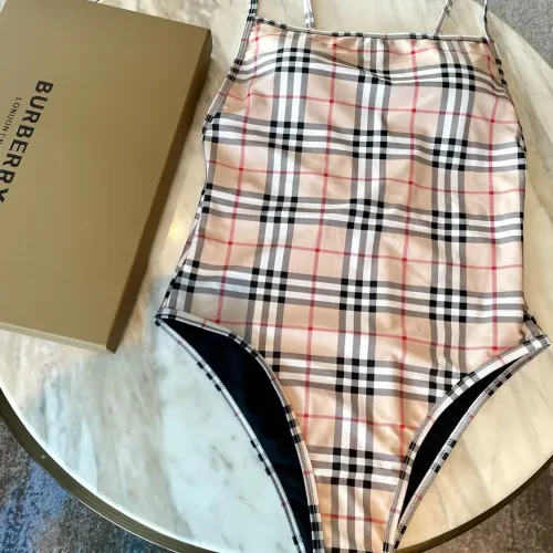 Wholesale Burberry Bathing Suits For Women #1427625 $39.00 USD, Wholesale Quality Replica Burberry Bathing Suits