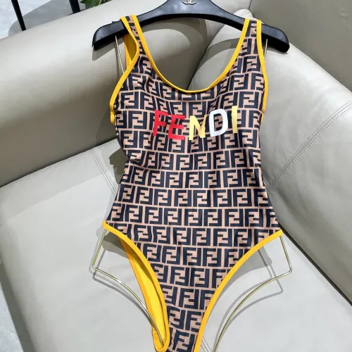 Replica Fendi Bathing Suits For Women #1427627 $39.00 USD for Wholesale